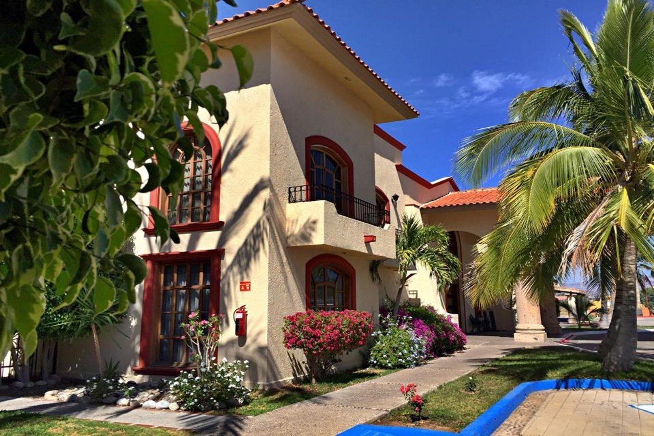 Hotel Grand Plaza La Paz Exterior photo