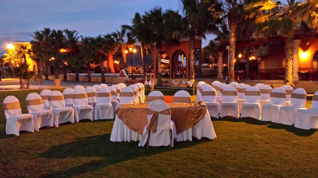 Hotel Grand Plaza La Paz Exterior photo